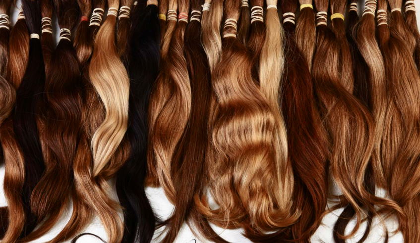 popular types of hair weaving